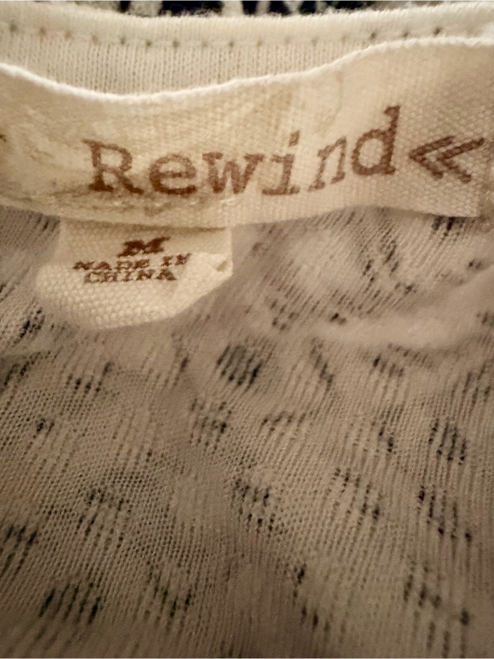๐ Rewind Argyle Print Dress ๐ค - Picture 5 of 7